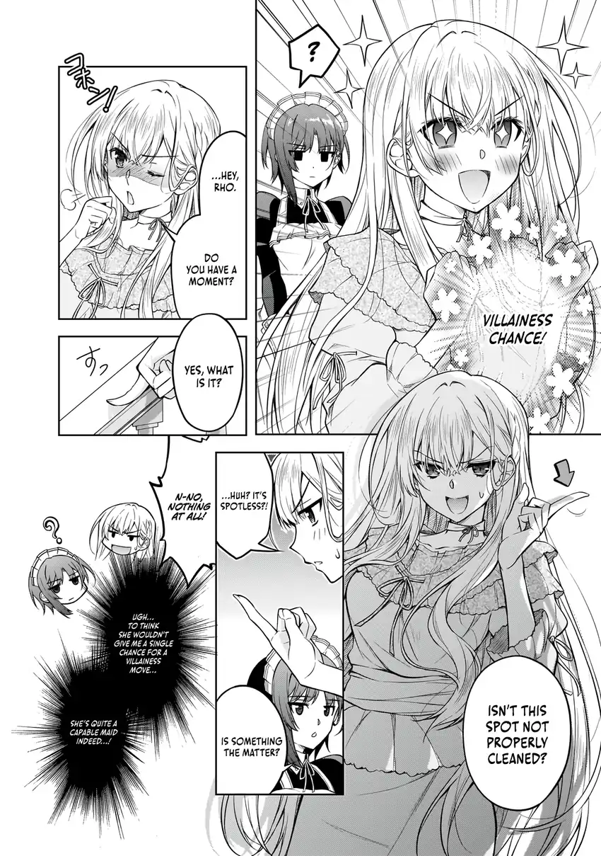 Danzai Sareta Tensei Seijo wa, Akuyaku Reijou no Michi wo Iku! Chapter 1 Gambar 20