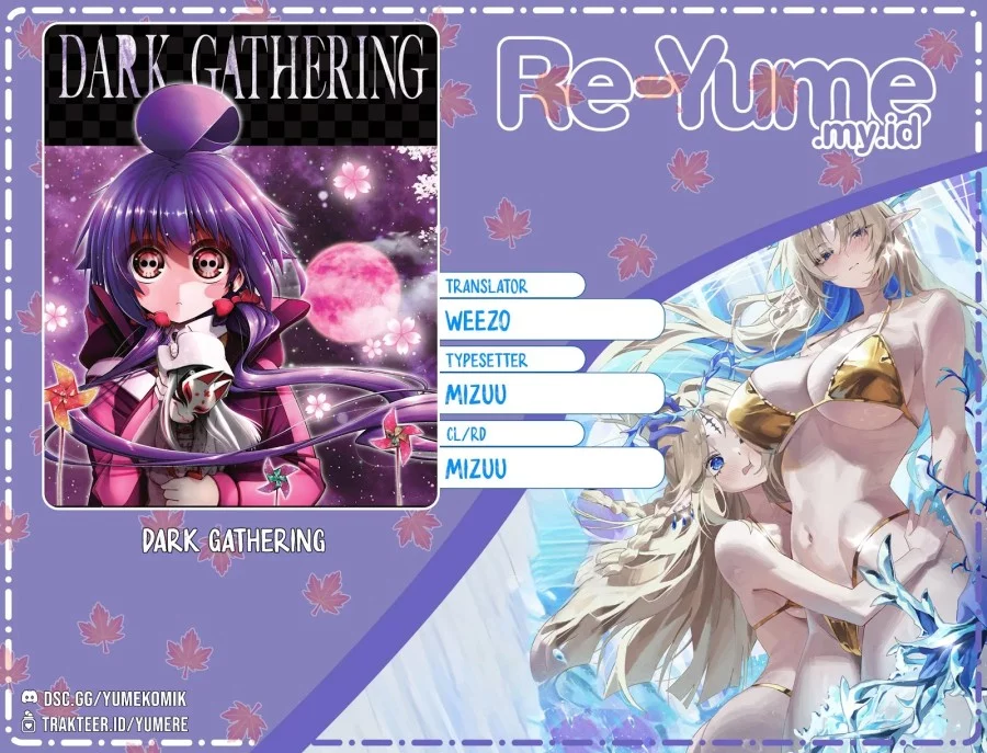 Komik Dark Gathering Chapter 24 gambar nomor 1