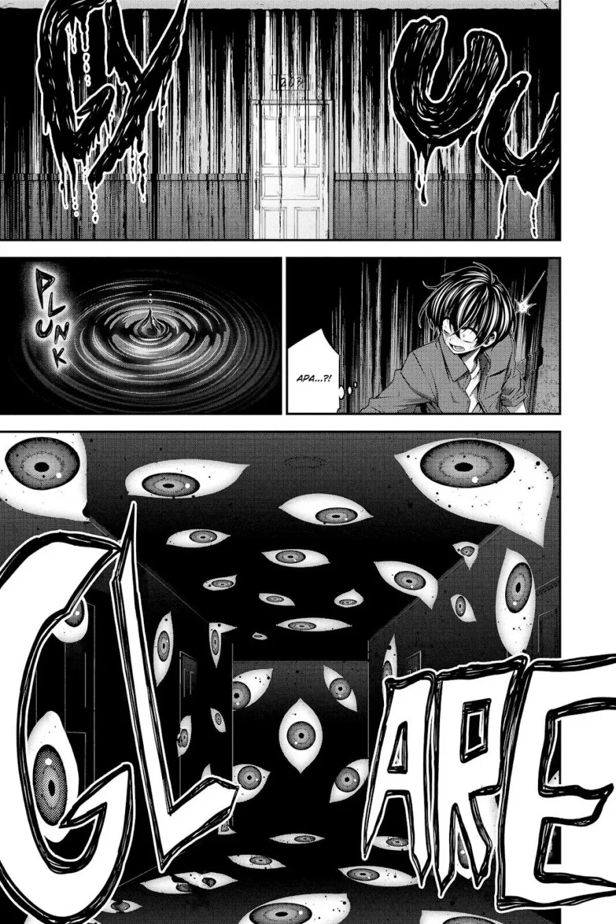 Dark Gathering Chapter 24 Gambar 27