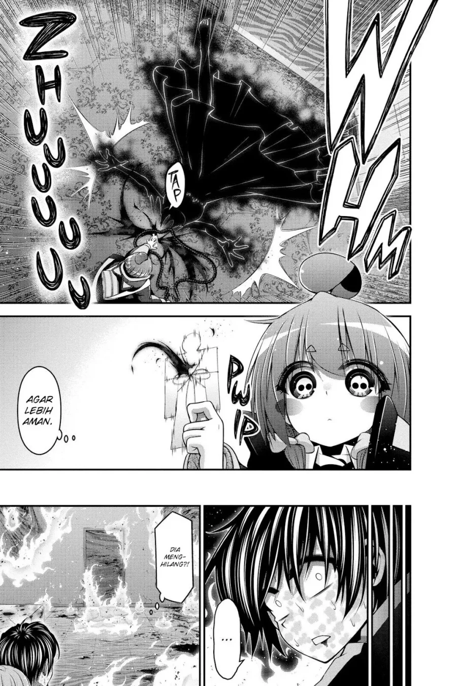 Dark Gathering Chapter 25 Gambar 15