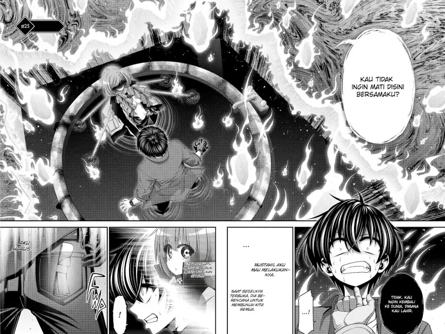 Dark Gathering Chapter 25 Gambar 50