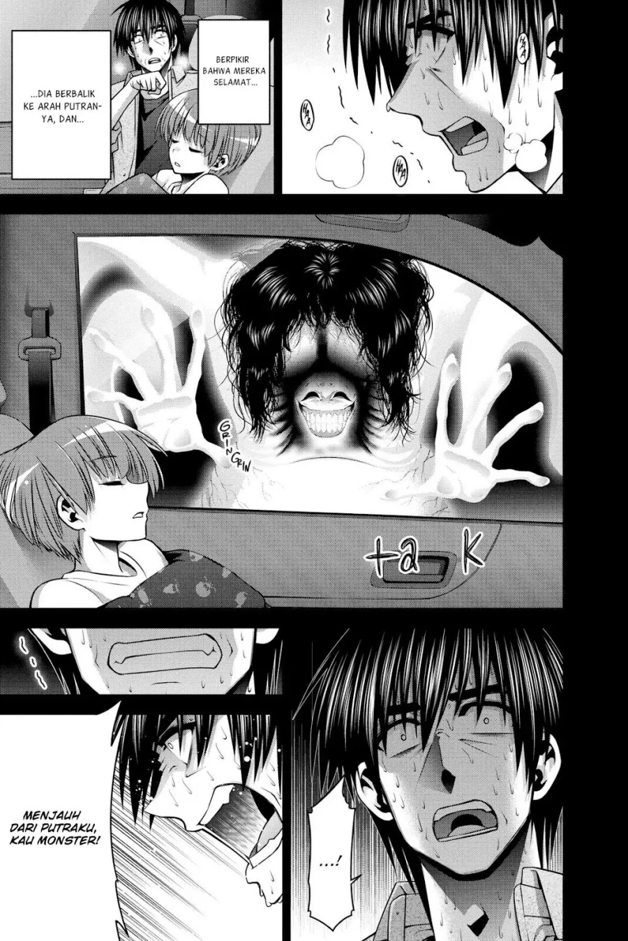 Dark Gathering Chapter 25 Gambar 77