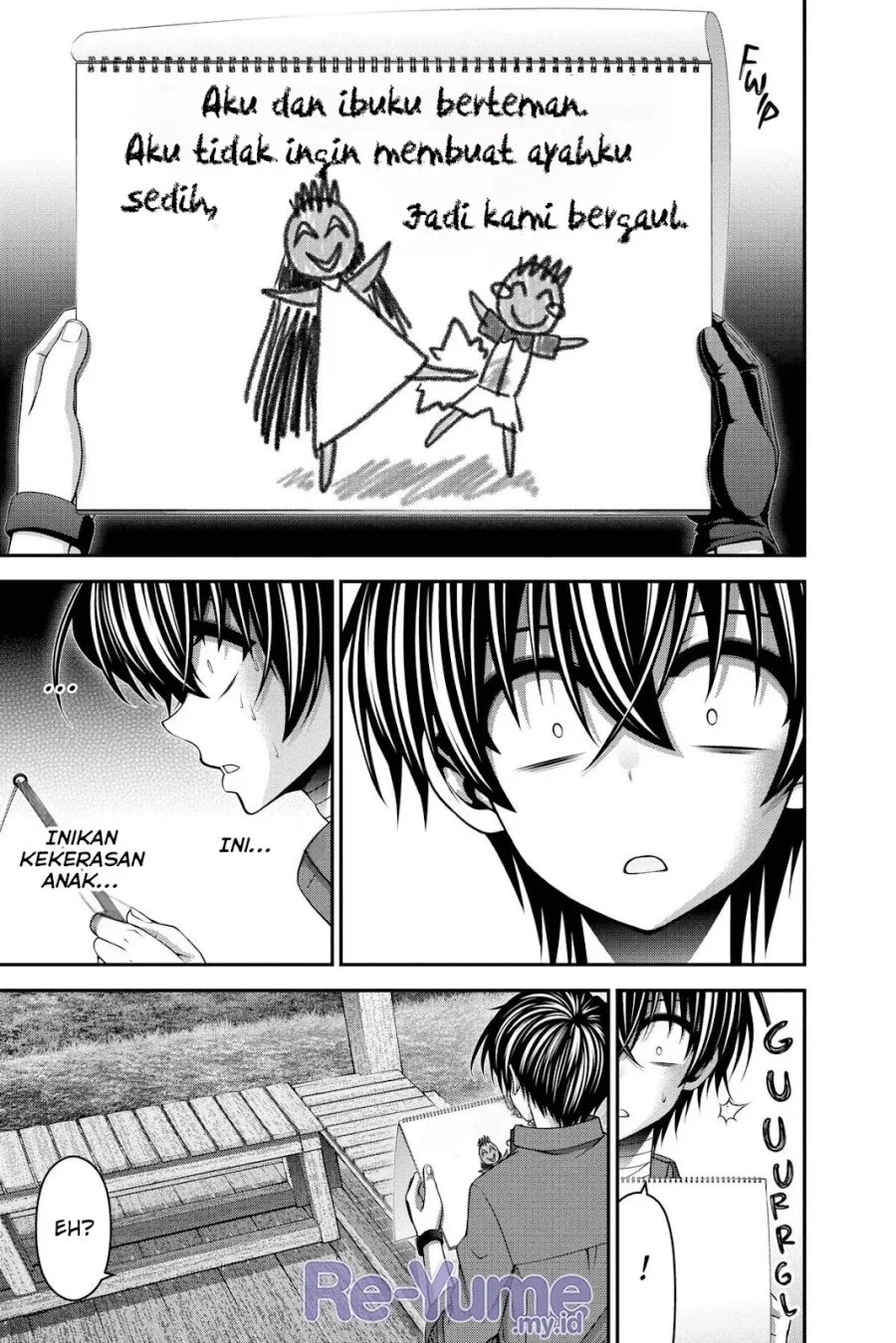 Dark Gathering Chapter 26 Gambar 16