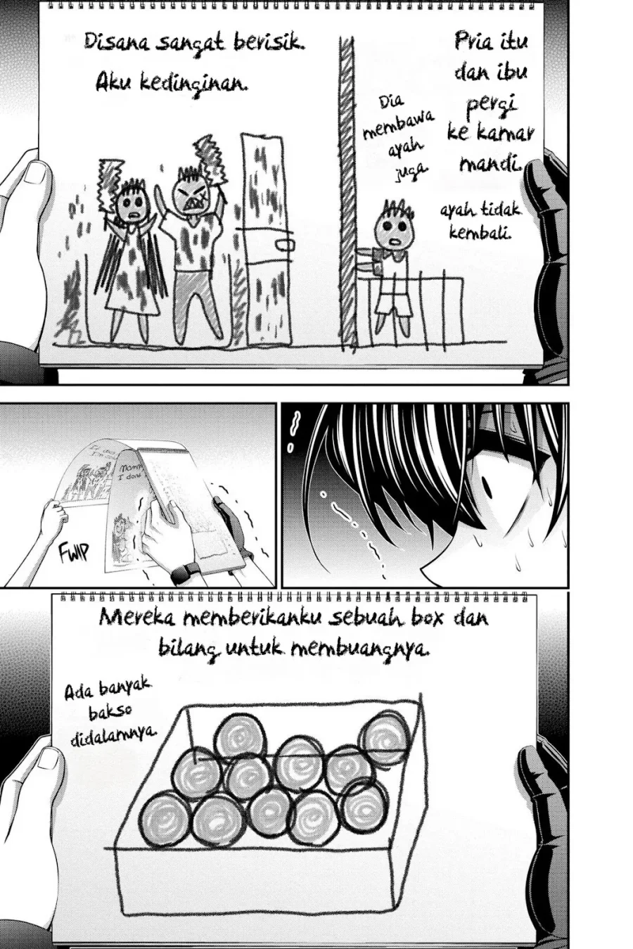 Dark Gathering Chapter 26 Gambar 22