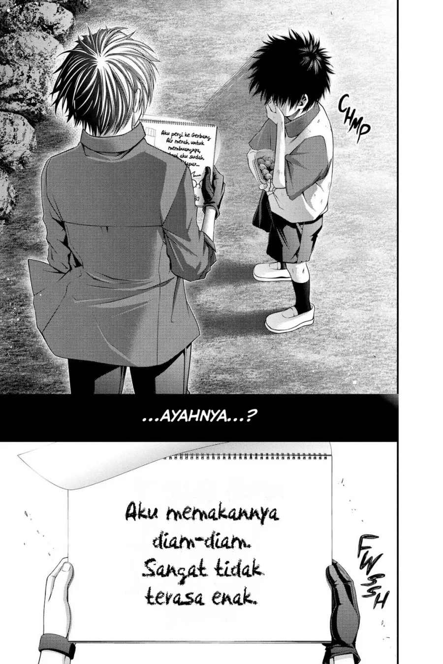 Dark Gathering Chapter 26 Gambar 24