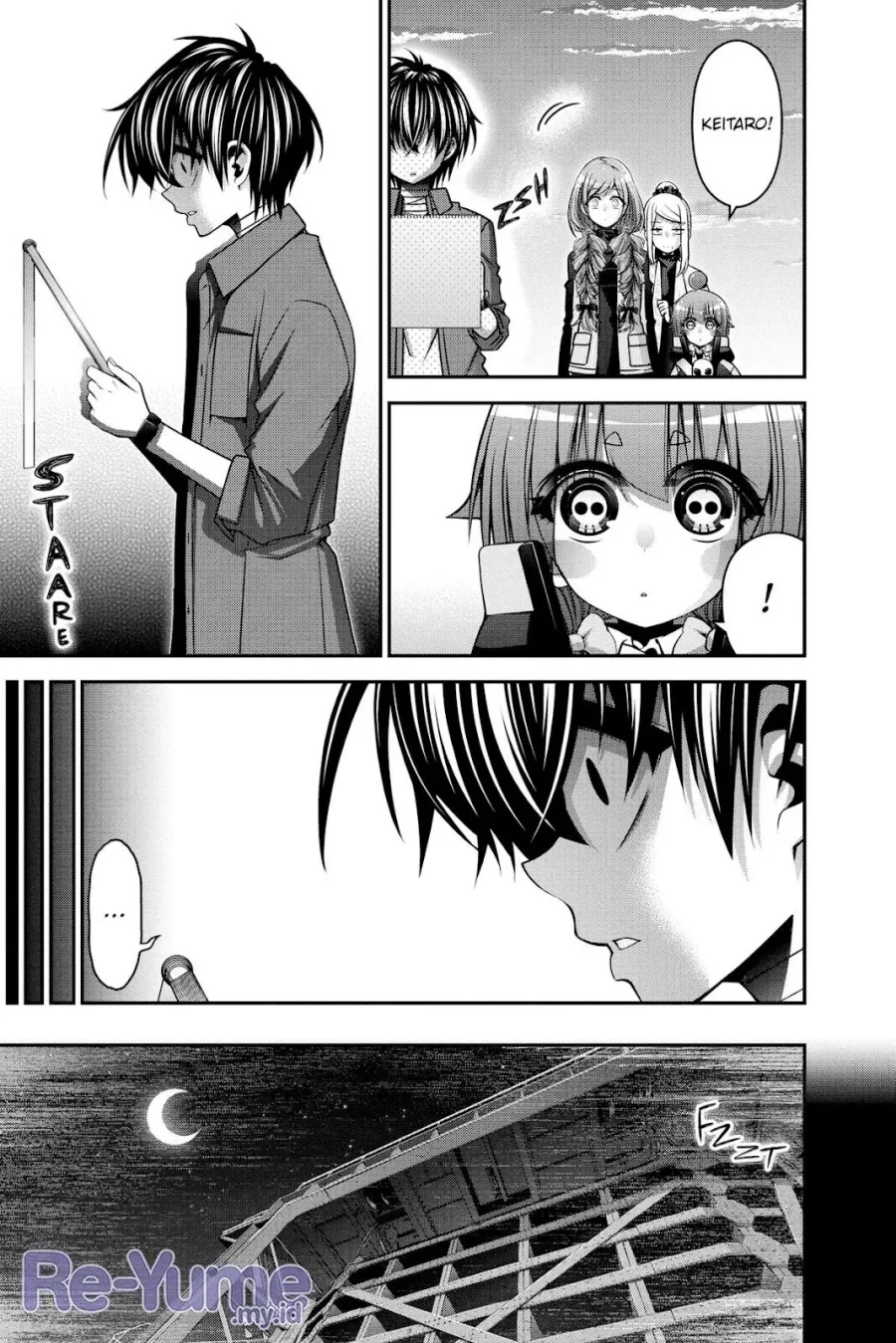 Dark Gathering Chapter 26 Gambar 26