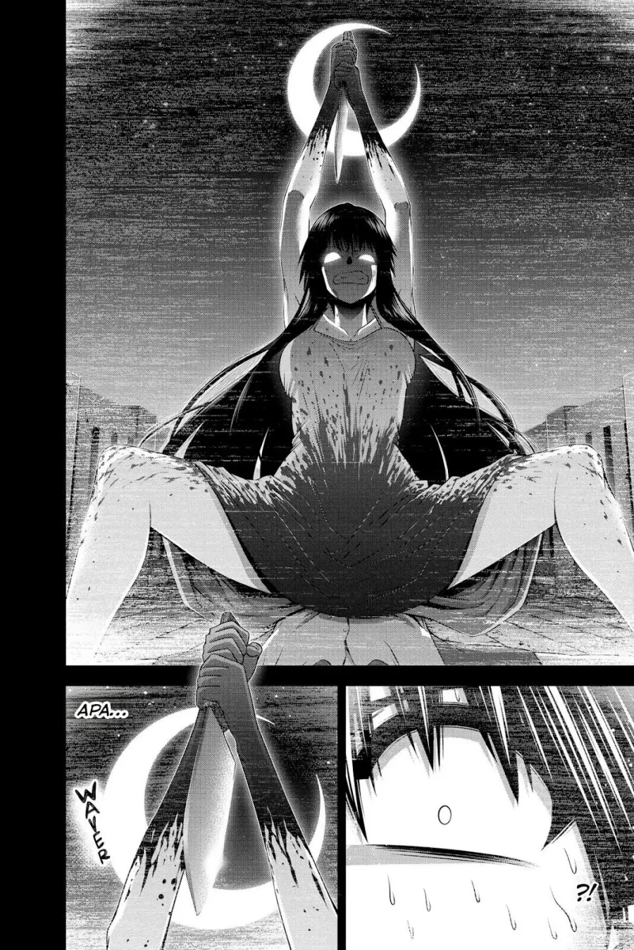 Dark Gathering Chapter 26 Gambar 27