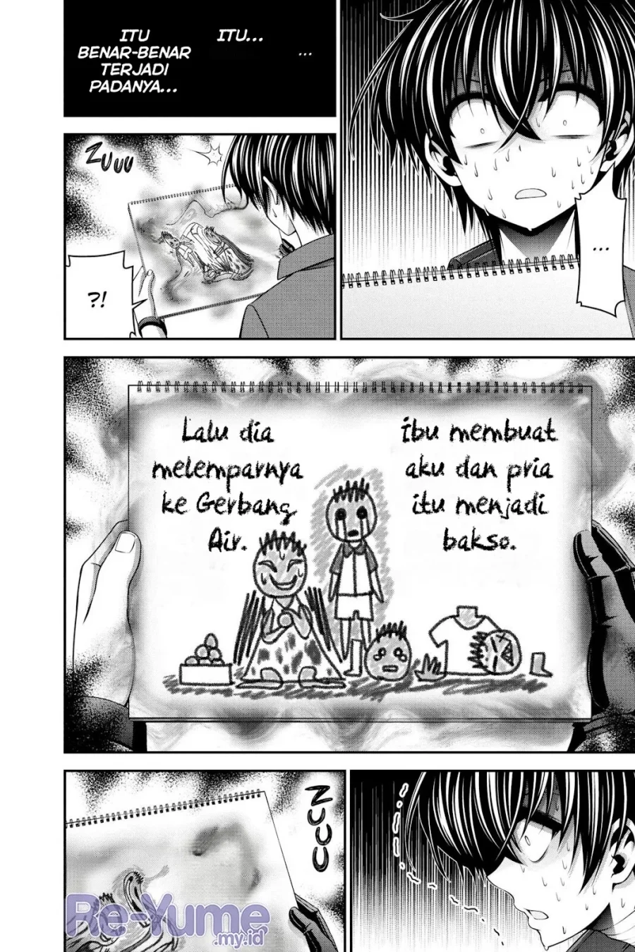 Dark Gathering Chapter 26 Gambar 31