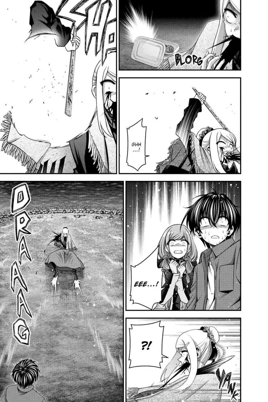 Dark Gathering Chapter 26 Gambar 38