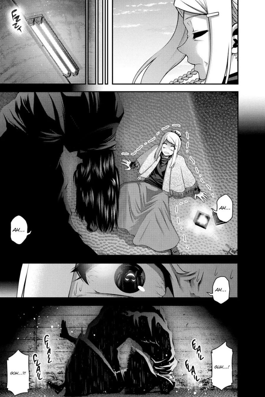 Dark Gathering Chapter 26 Gambar 4