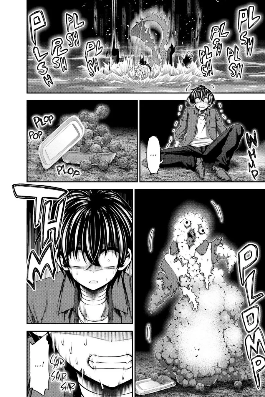 Dark Gathering Chapter 26 Gambar 42