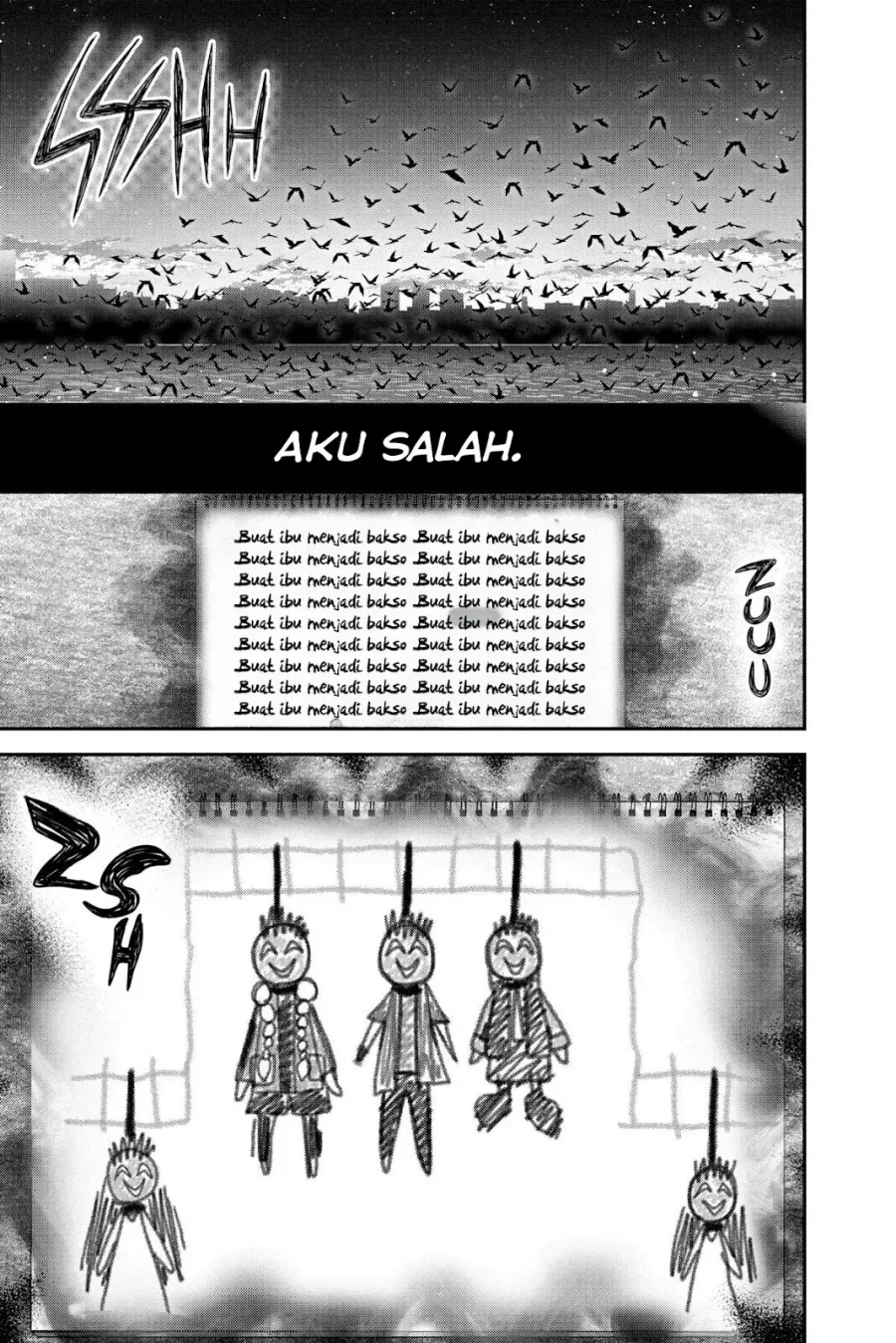 Dark Gathering Chapter 26 Gambar 43