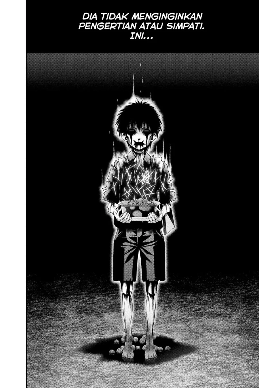 Dark Gathering Chapter 26 Gambar 44