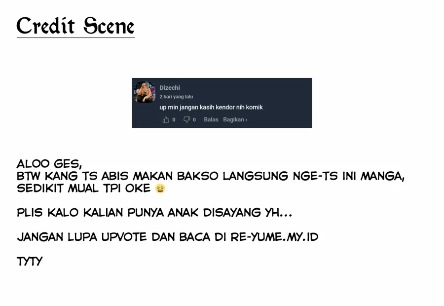 Dark Gathering Chapter 26 Gambar 46