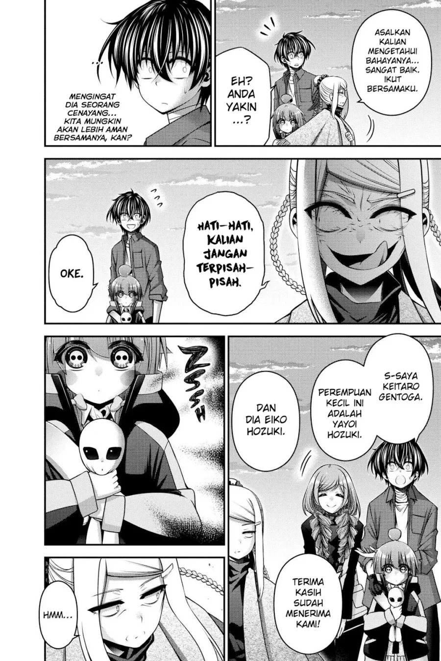 Dark Gathering Chapter 26 Gambar 7