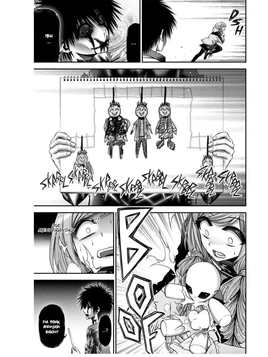 Dark Gathering Chapter 27 Gambar 18