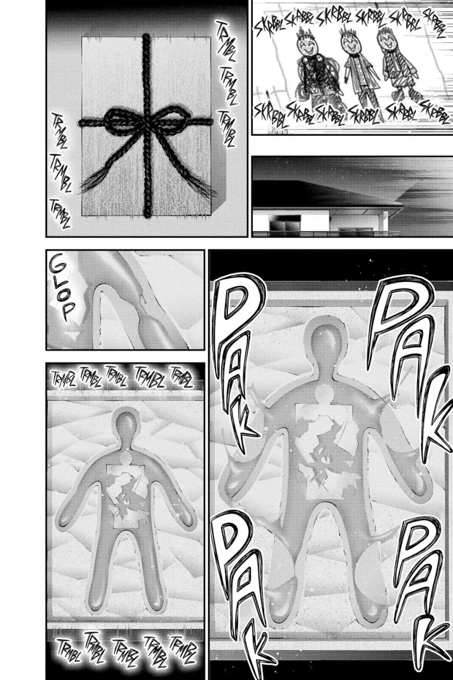 Dark Gathering Chapter 27 Gambar 19