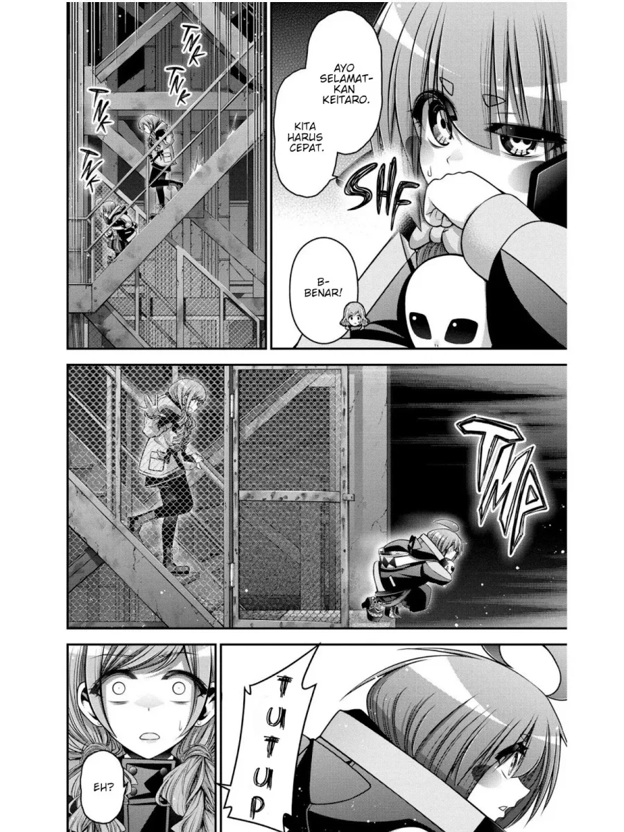 Dark Gathering Chapter 27 Gambar 21