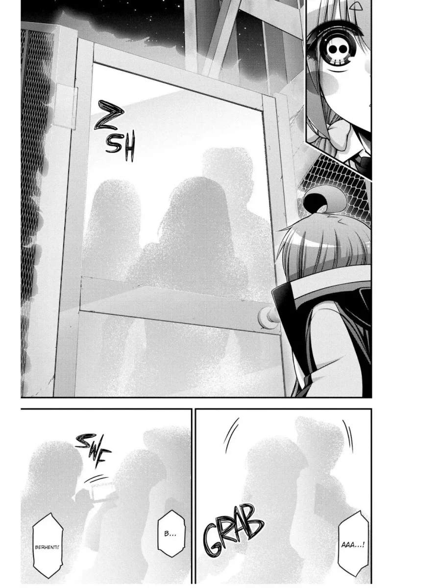 Dark Gathering Chapter 27 Gambar 24