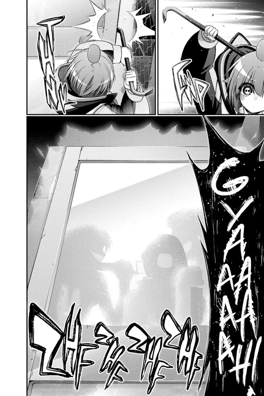 Dark Gathering Chapter 27 Gambar 25