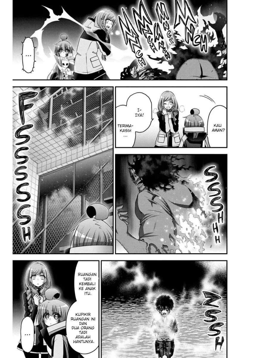 Dark Gathering Chapter 27 Gambar 28