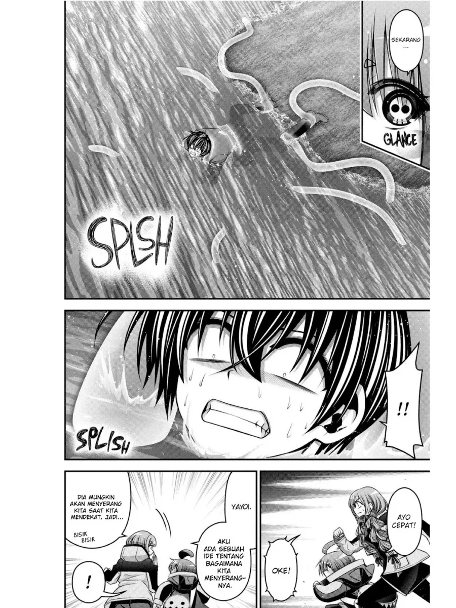 Dark Gathering Chapter 27 Gambar 29