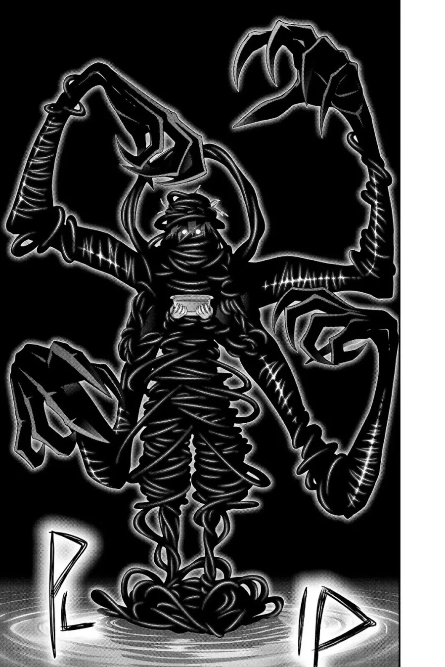 Dark Gathering Chapter 27 Gambar 38