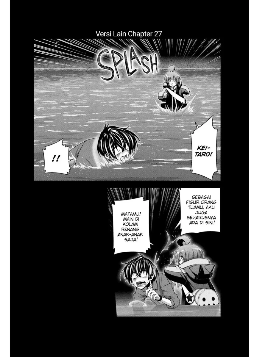 Dark Gathering Chapter 27 Gambar 48