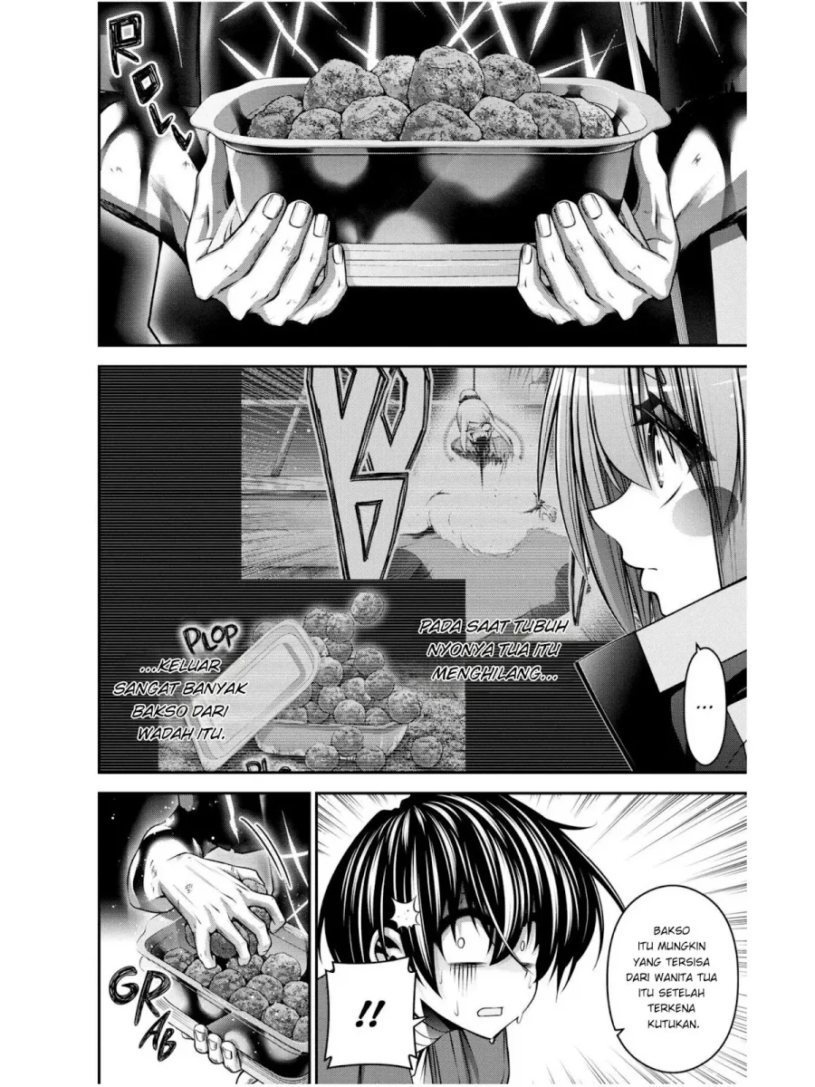 Dark Gathering Chapter 27 Gambar 5