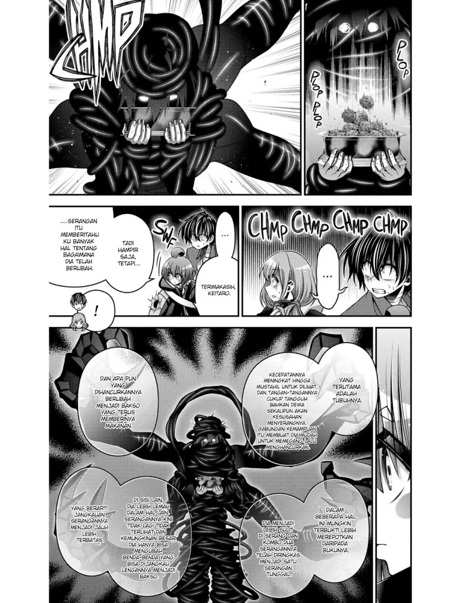 Dark Gathering Chapter 28 Gambar 11