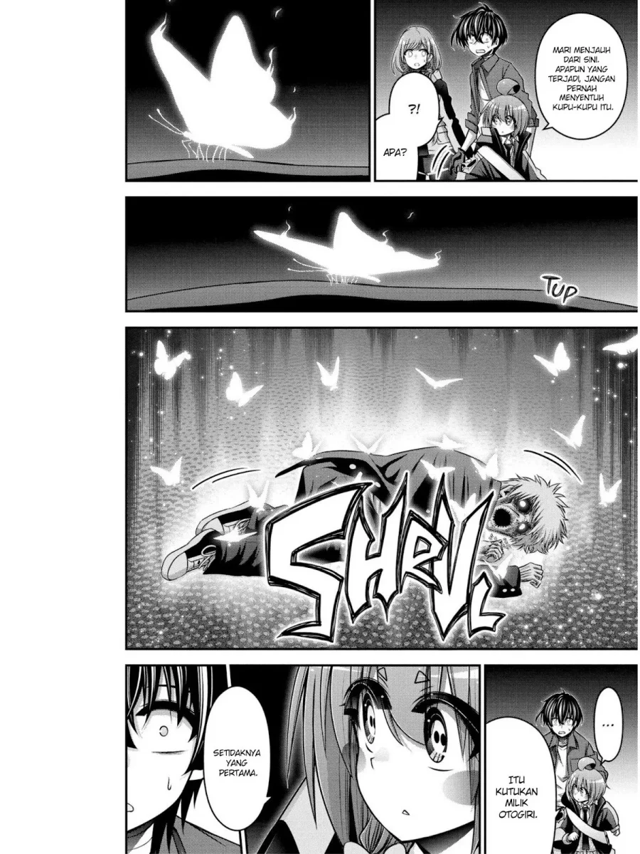 Dark Gathering Chapter 28 Gambar 14