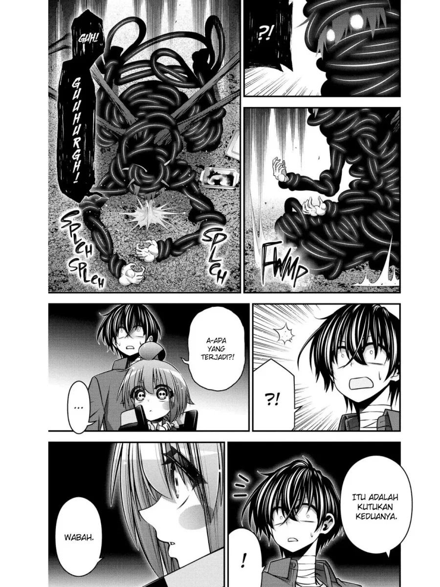 Dark Gathering Chapter 28 Gambar 19