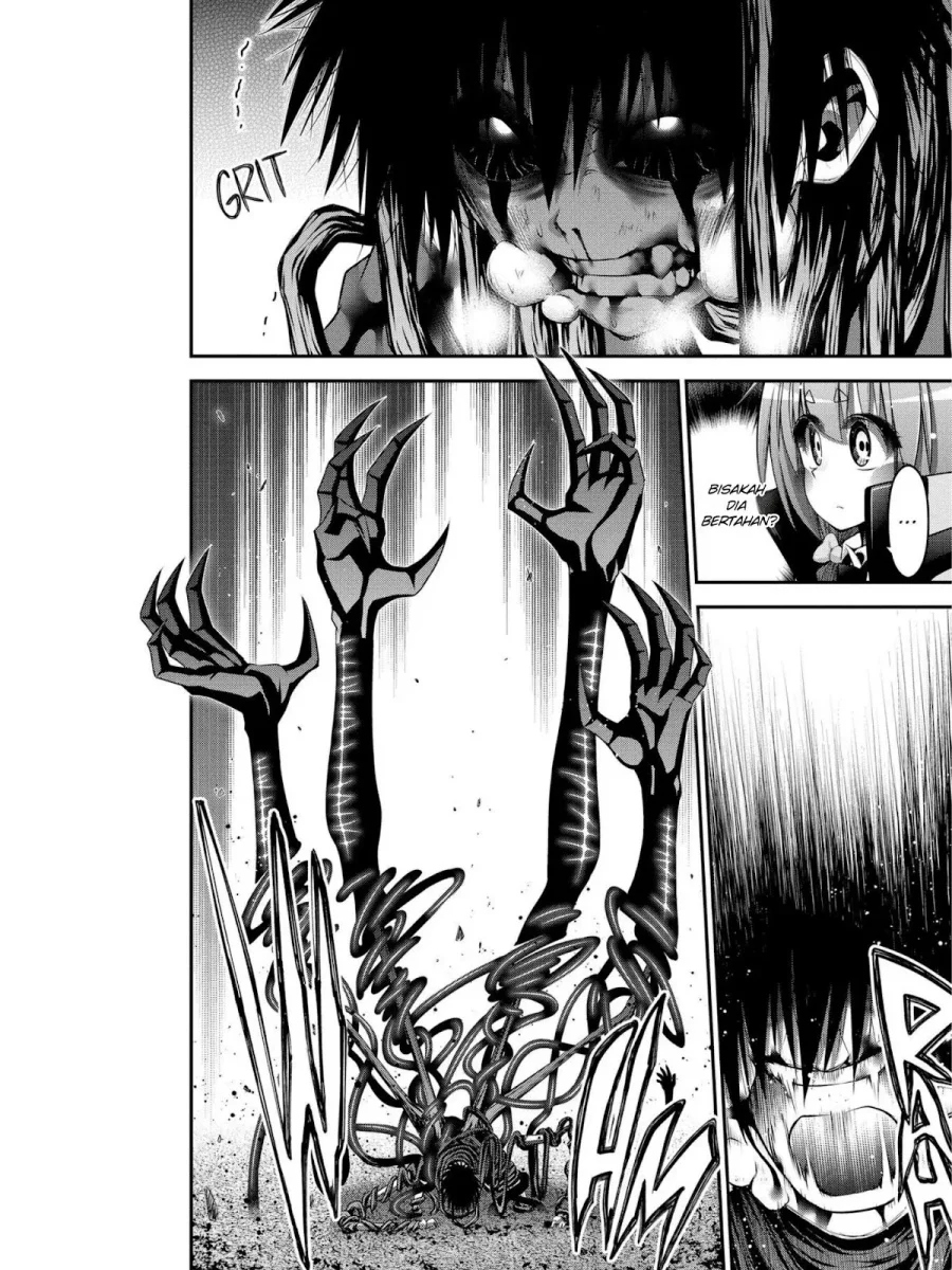 Dark Gathering Chapter 28 Gambar 22