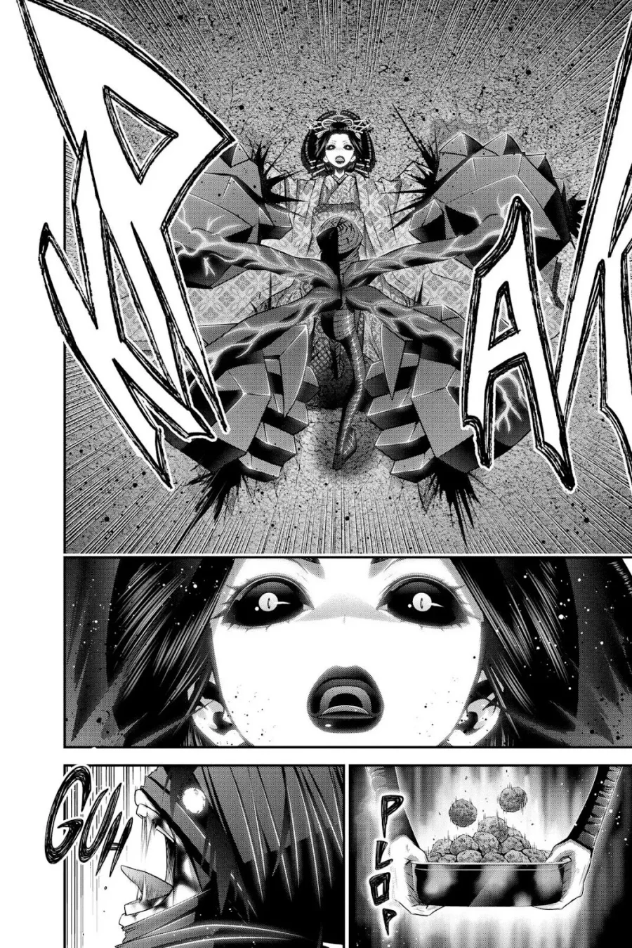 Dark Gathering Chapter 28 Gambar 26