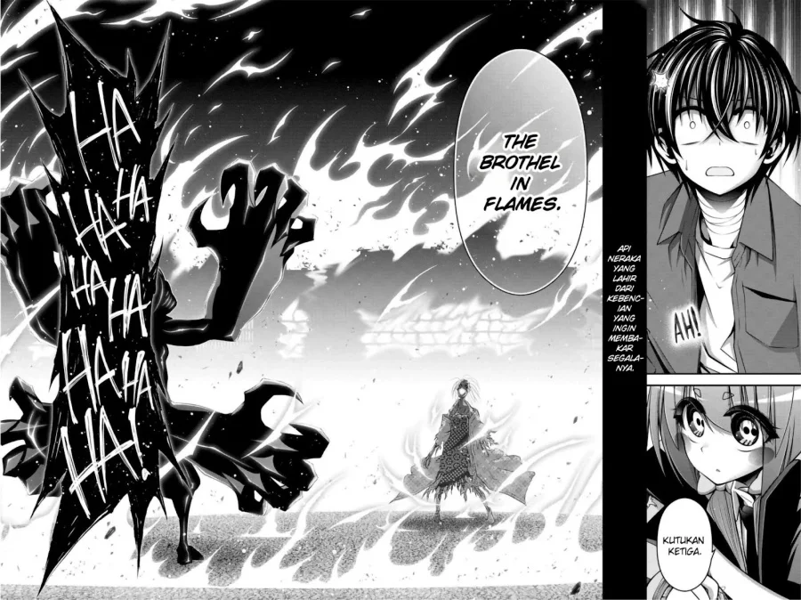 Dark Gathering Chapter 28 Gambar 48