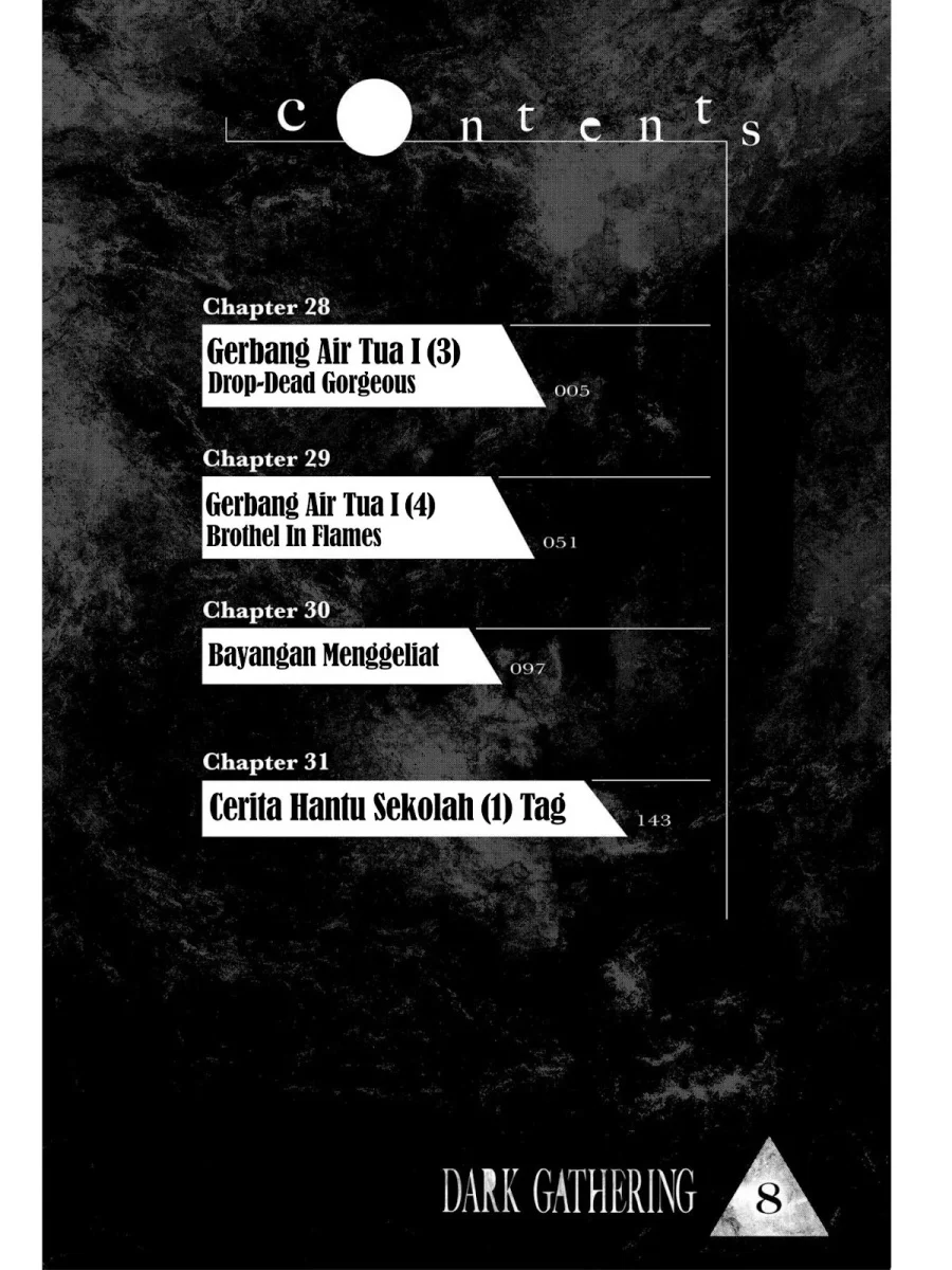 Dark Gathering Chapter 28 Gambar 5