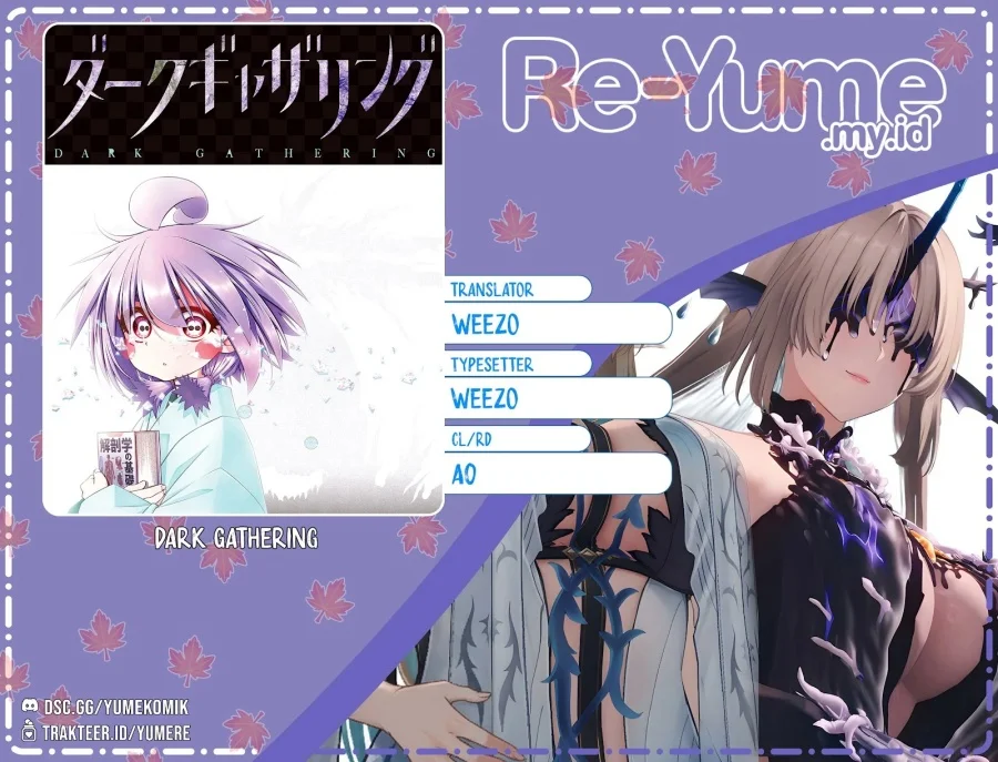 Komik Dark Gathering Chapter 29 gambar nomor 1