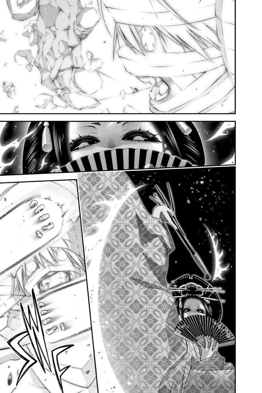 Dark Gathering Chapter 29 Gambar 17