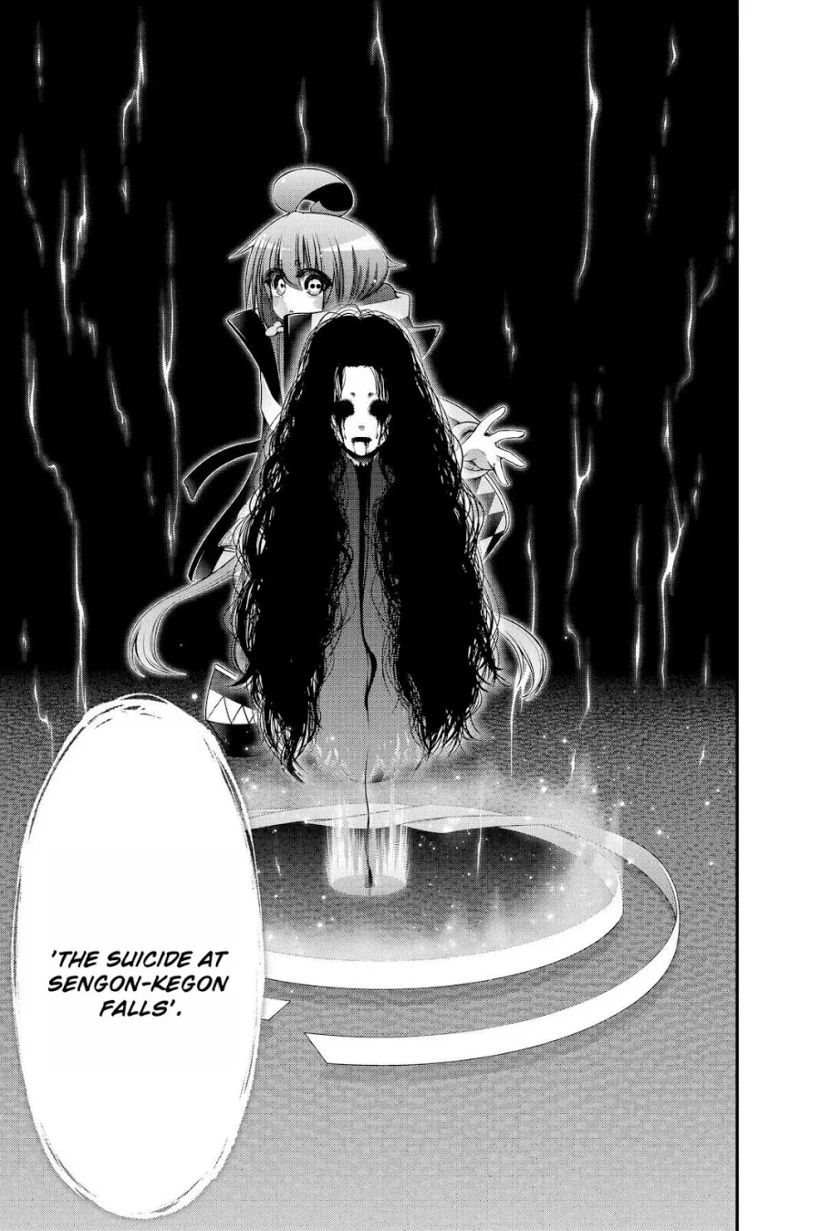 Dark Gathering Chapter 29 Gambar 27