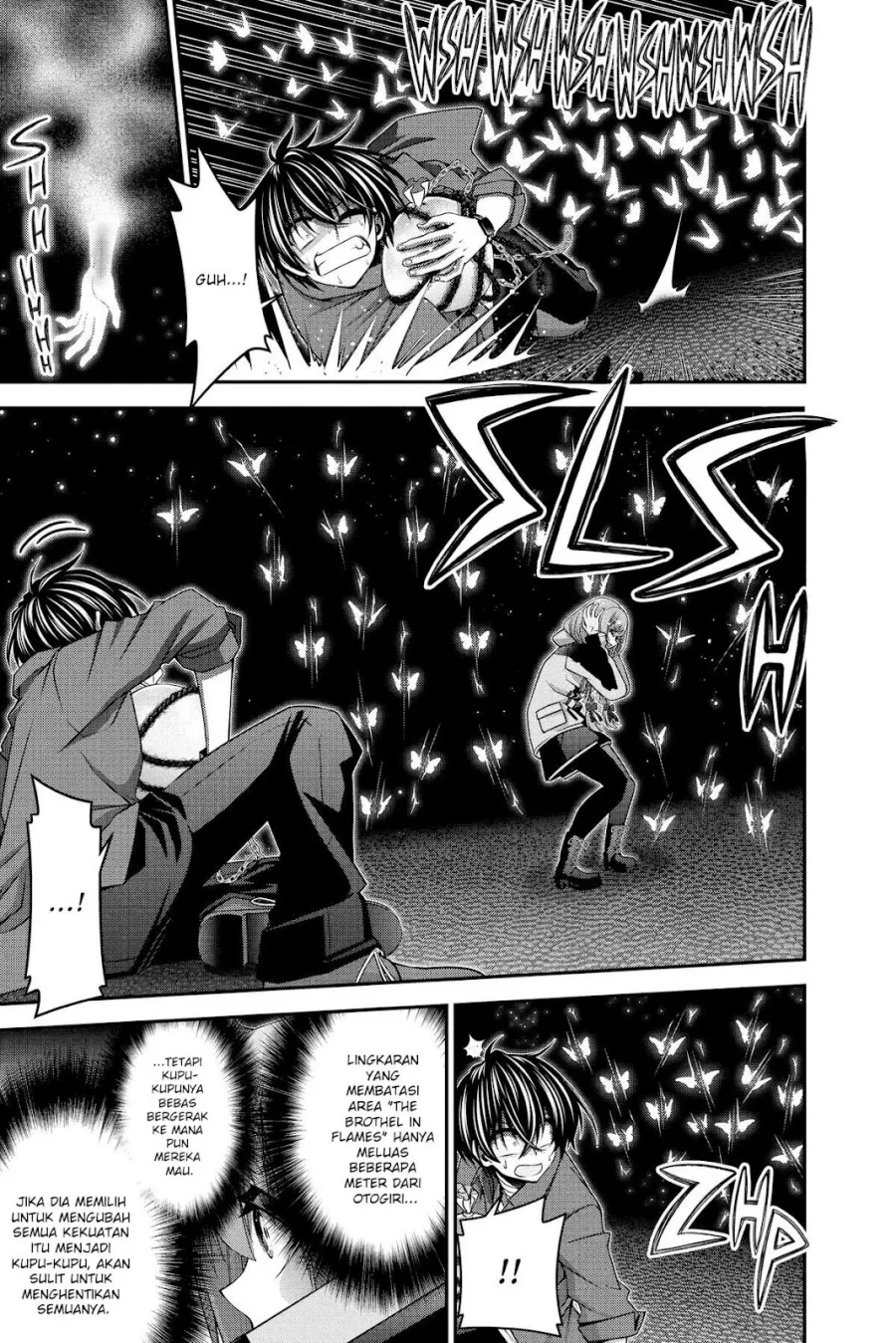 Dark Gathering Chapter 29 Gambar 31