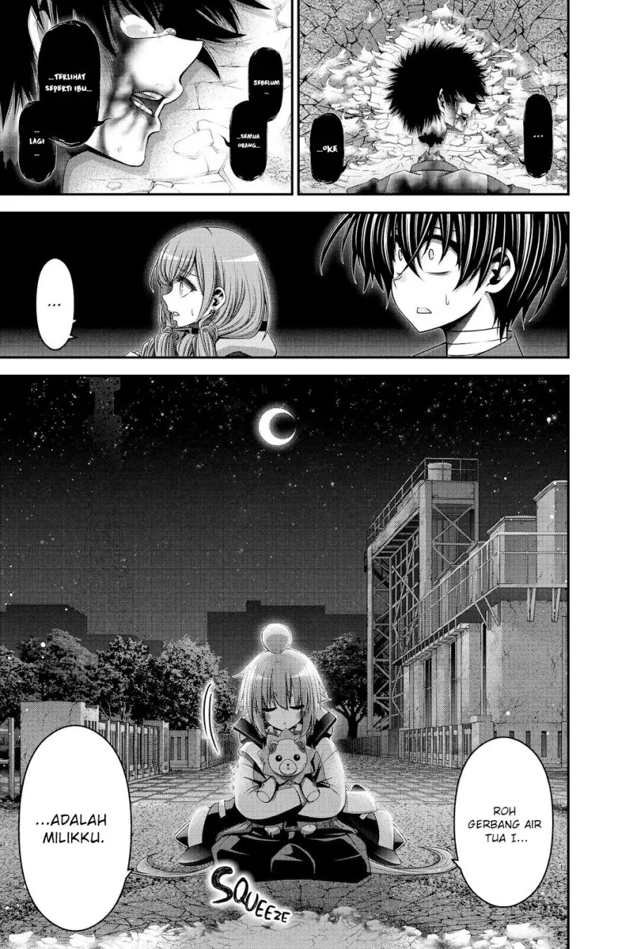 Dark Gathering Chapter 29 Gambar 42