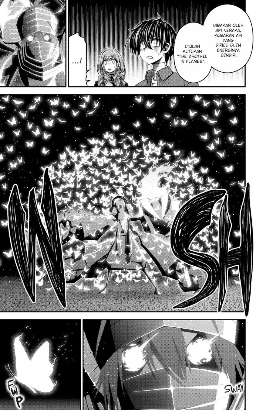 Dark Gathering Chapter 29 Gambar 7