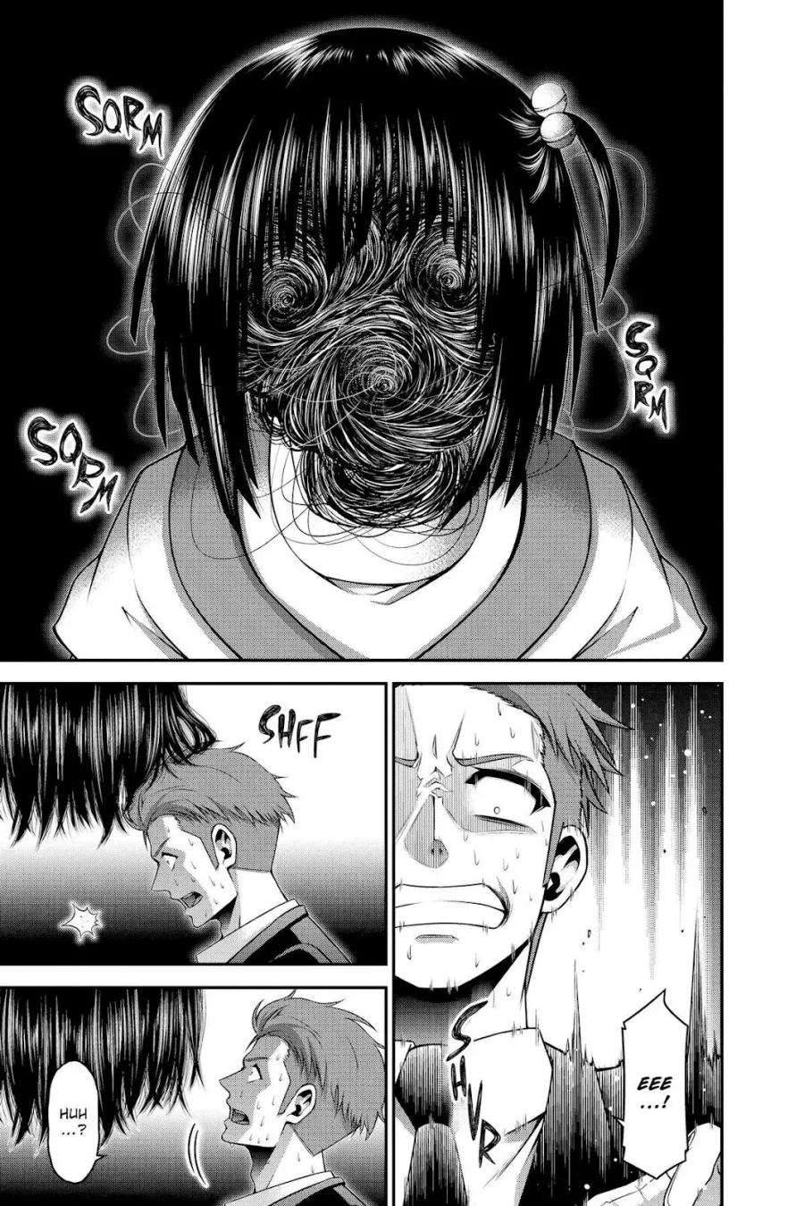 Dark Gathering Chapter 30 Gambar 27