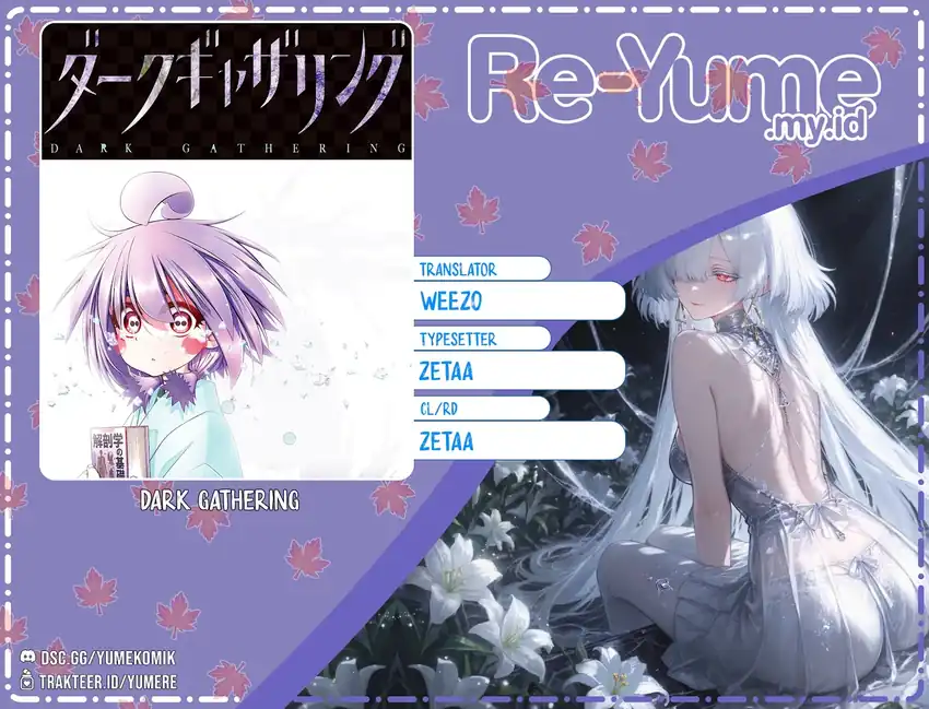 Komik Dark Gathering Chapter 31 gambar nomor 1