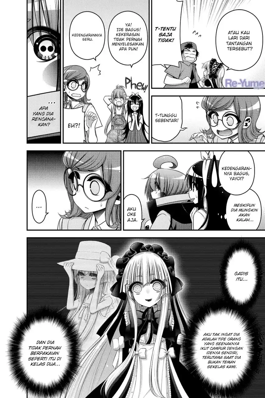 Dark Gathering Chapter 31 Gambar 11