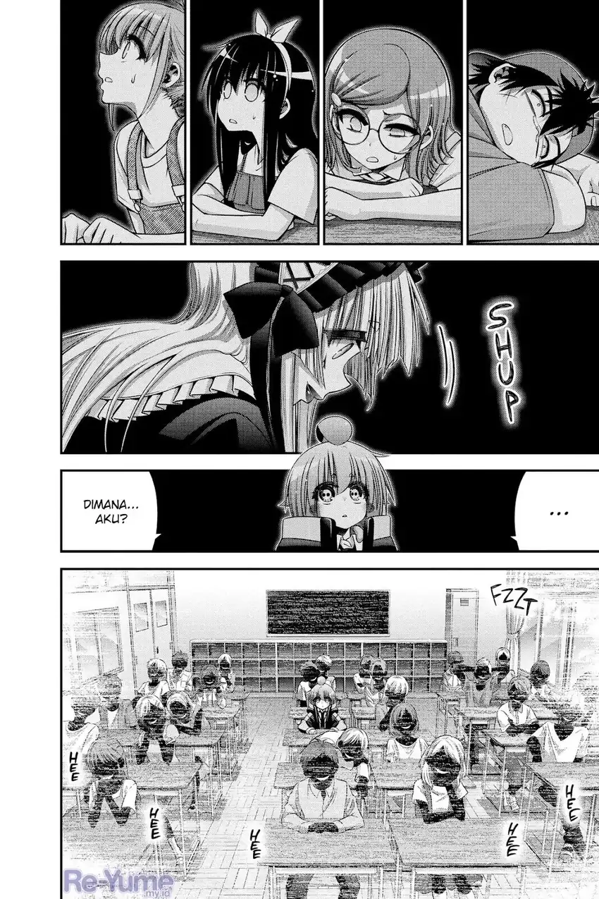 Dark Gathering Chapter 31 Gambar 25