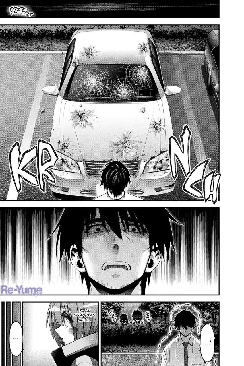 Dark Gathering Chapter 31 Gambar 28