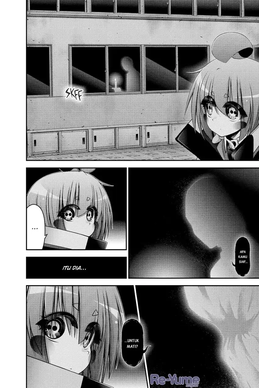 Dark Gathering Chapter 31 Gambar 35