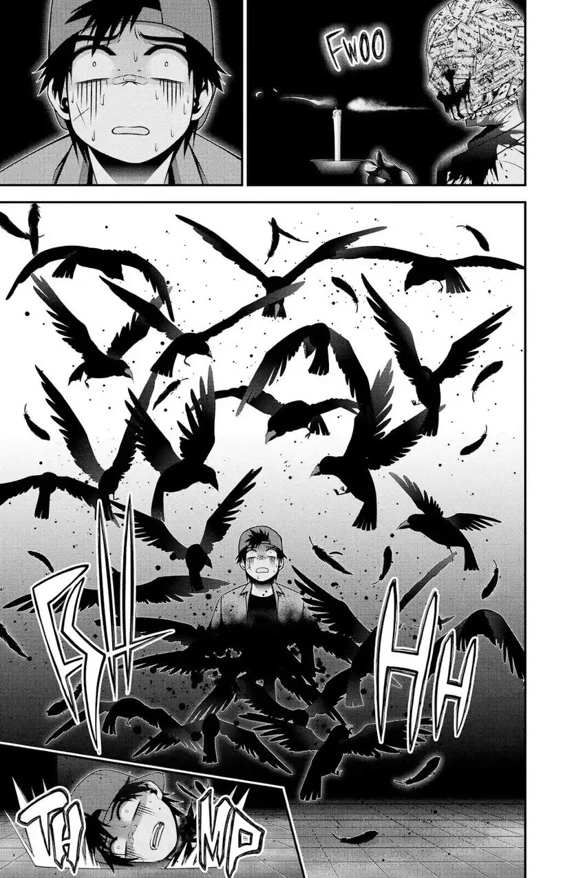 Dark Gathering Chapter 31 Gambar 42