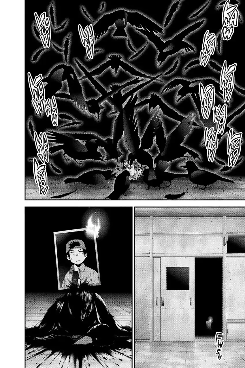 Dark Gathering Chapter 31 Gambar 43